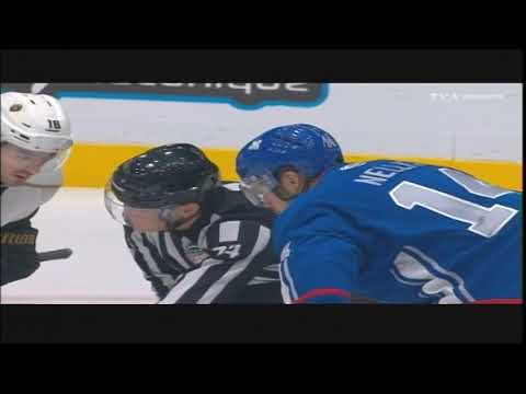 Trois Rivieres Lions vs Newfoundland Growlers 4vs4