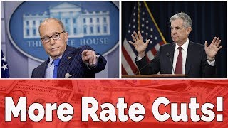 Immediate Rate Cuts- Yet Everything Is Fine?