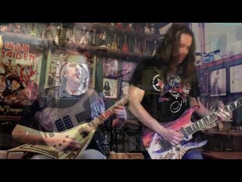 Metallica - To Live Is To Die full cover / collaboration