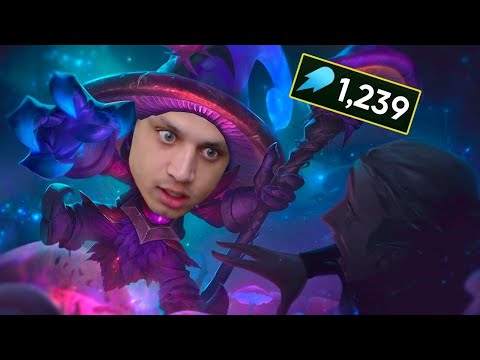 Tyler1 veigar cosplay