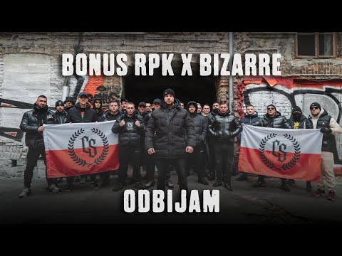 Bonus RPK ft. Bizarre x DJ Gondek - ODBIJAM (Official Video)