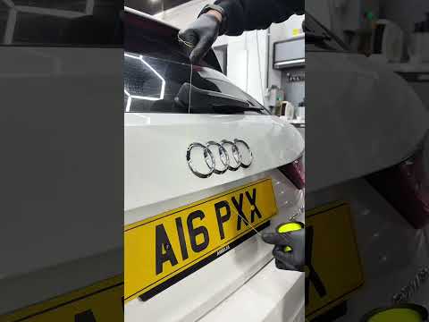 He Wanted His Audi A1 To Look Like An S1 😳
