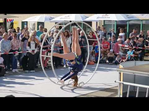 Elsterwerda: Frühlingsfest im Gewerbegebiet Ost - LAUSITZWELLE