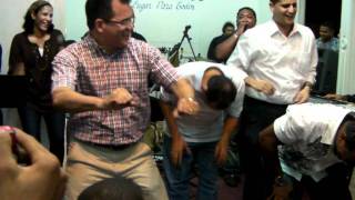 BEN-HUR BERROA Y LA EBS BAND DE PTO PTA JUNTO A CABALLEROS DE  IGL EBS