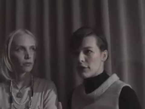 New York Fashion Week, Fall 2007, Part 4