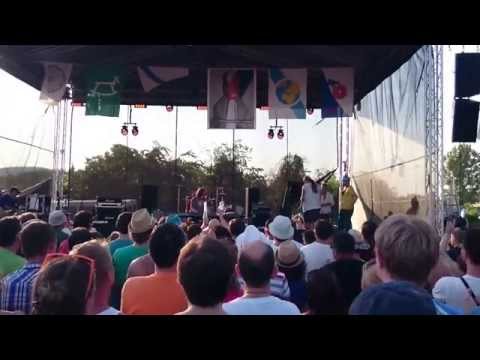 Vrbovské vetry 2015 - Marián Varga - Lalia poľná