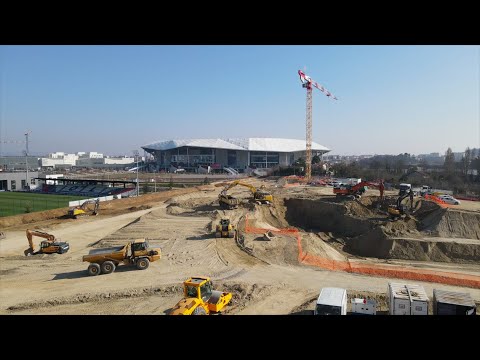 All In Country Club Lyon - Work In Progress