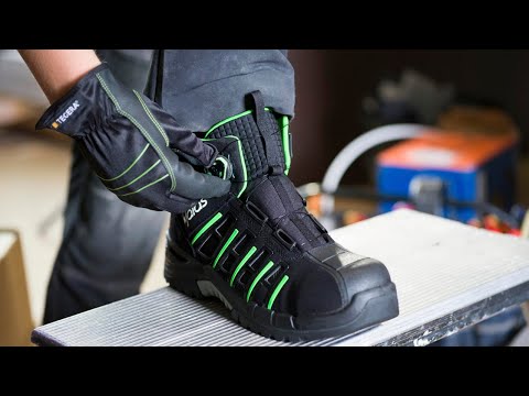 JALAS® Exalter kolekcija radnih cipela 2