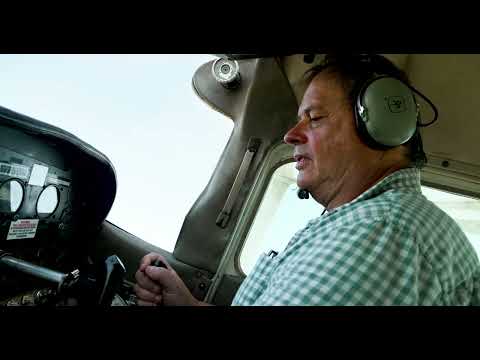 Pian Upe Wildlife Reserve Aerial Survey.