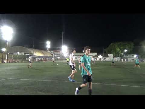 DEGALACTICOS FC VS MALA FAMA - #LigaNuñez - #Clausura SLS - 26/11/2022