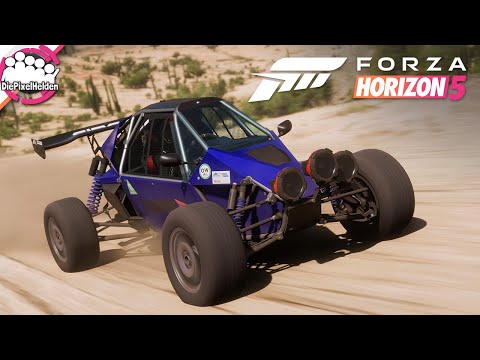 FORZA HORIZON 5 #49 - Allround Spaßmobil 🥳 - Forza Horizon 5 Let's Play