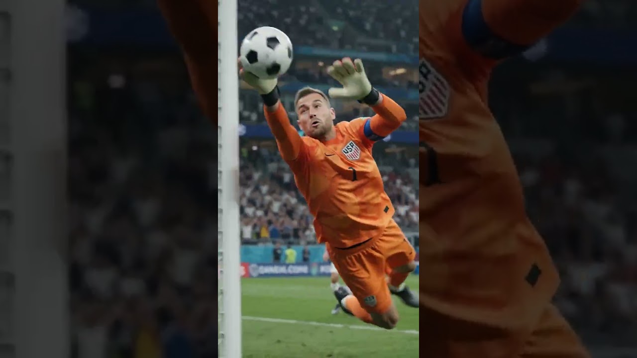 USA vs Bosnia and Herzegovina Cúp Thế giới #football #highlights #fifa
