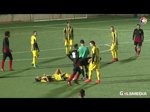 Rayo SAB CF 0 - 0 Club Almenara Atlètic 2017/18