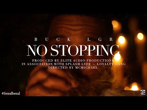 Buck LGR - No Stopping