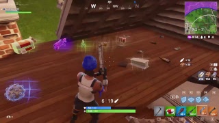 [PS4:FORTNITE]どんかつ一回も食えてない・・・練習あるのみだ（マウス）！！皆きてね～（時々親フラが立ちますそれと下手ですw）