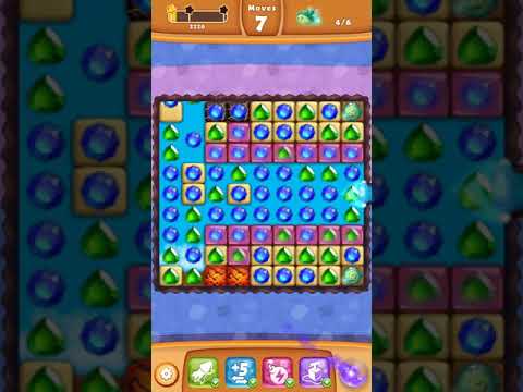Diamond Digger Saga Level 309 2 stars