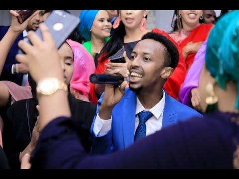CAWALE ADAN BEST SONG (HABLAHA SOMALIYEED MARKASTABA INDHEERAA AYNIGOOD) HARGEISA LIVE SHOW 2019