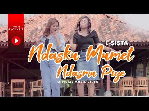 LSISTA - Ndasku Mumet Ndasmu Piye (Official Music Video)