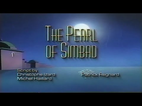 Night Hood [1996] S1 E15 | The Pearl of Sinbad