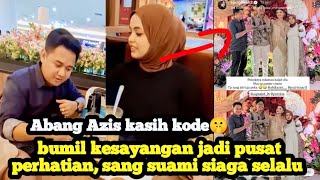 Download lagu SUAMI PUTRI SIAGA DAN SIGAP ‼️ Bumil kesayangan jadi pusat perhatian 🤫 mp3