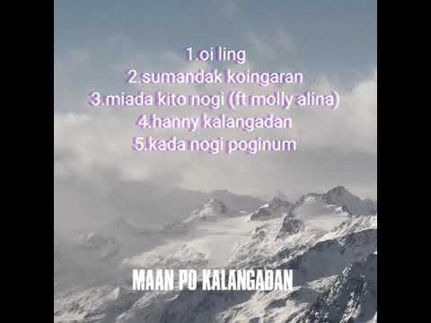 Lagu dusun evegreen Francis Landong with lirik