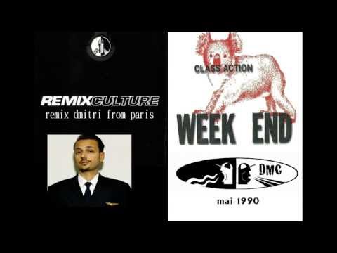 CLASS ACTION -weekend (remixDMC )