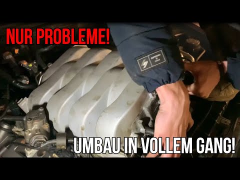 NUR PROBLEME! Was kommt noch alles? Audi S5 4,2l V8 Projekt