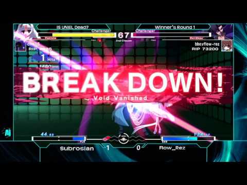 Is UNIEL DEAD? - UNIEL - 5.21.16 - All Matches