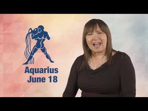 Daily Horoscope June 18, 2016: Aquarius