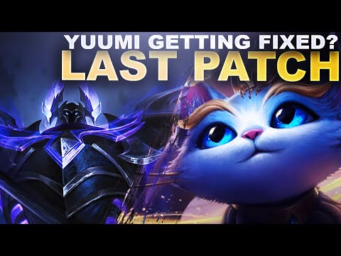 YUUMI IS GETTING FIXED!?! PATCH 12.23 BREAKDOWN! | League of Legends