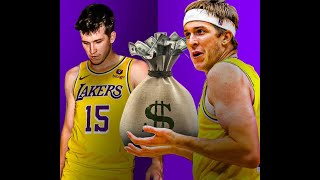 BREAKING: Lakers REGALO NA kay AUSTIN REAVES NGAYONG SEASON JACKPOT NA
