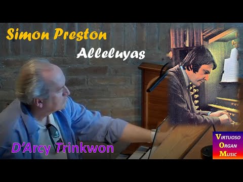 D'Arcy Trinkwon  _  SIMON PRESTON _   Alleluyas