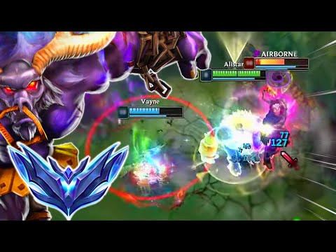 ROAD TO MASTER [DIAMOND 4] - League of Legends ITA #4117