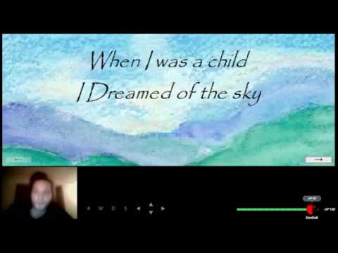 "I Dreamed of the Sky" (Talps) blind playthrough - Knytt Stories
