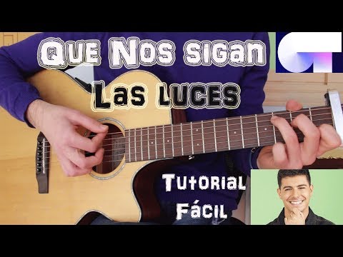 Que Nos Sigan Las Luces - Alfred García