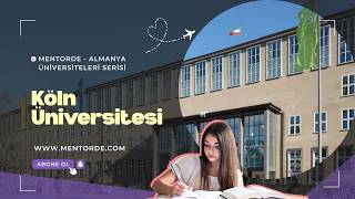 Köln Üniversitesi | Almanya'da Eğitim ve Öğrenci Hayatı Rehberi