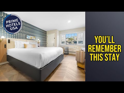 Star Motel - You’ll Remember This Stay | San Francisco (CA), United States🛏️