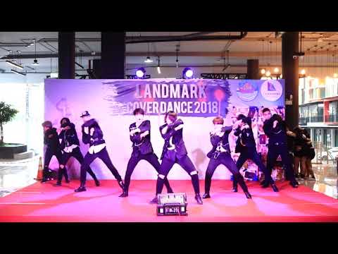 181202 Ex-Conler Cover EXO #1 @Landmark Cover Dance 2018