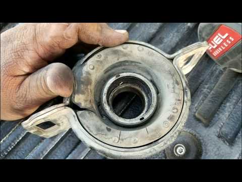 Toyota Center Support Bearing