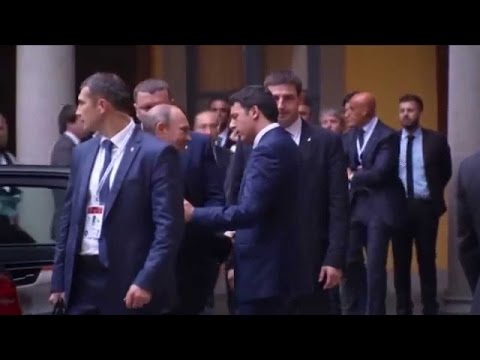 A1 Report - Arrihet marrëveshja për furnizimin me gaz mes Putin e Poroshenko