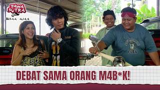 Download lagu Mau Marah Tapi Dia Mab*k… Serba Salah! | Tawa Sutra Bisaa Ajaa Eps 204 (2/2) mp3