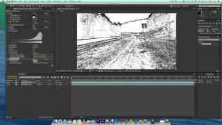 Sharpening For Cinema - Tutorial After Effects