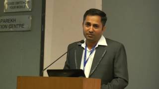 Dr. Brajesh Kumar Jha at 3 International Conference on Multidisciplinary Research & Practice
