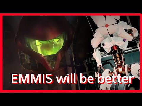 The EMMIs will be BETTER than the SA-X | Metroid Dread