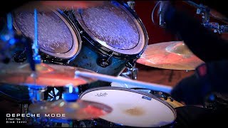 48 Depeche Mode - I Feel You - Drum Cover