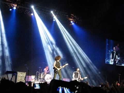 Grand Theft Autumn/Where Is Your Boy (Live)-Fall Out Boy at the 96X Winter Meltdown 2013