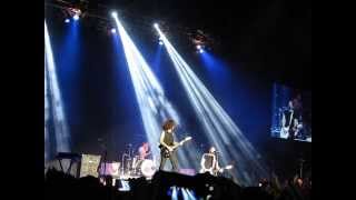 Grand Theft Autumn/Where Is Your Boy (Live)-Fall Out Boy at the 96X Winter Meltdown 2013