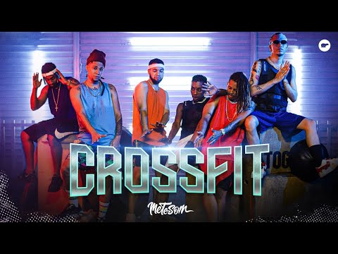 Crossfit - RDD | Não Pode Ser Nada  | Supremo (Clipe Oficial) | Mete Som