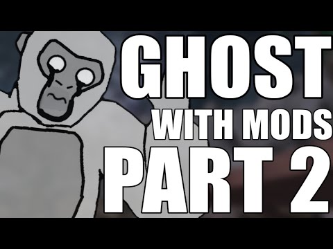 Trolling as a Ghost with Mods Part 2 (made another cry) | Gorilla Tag VR