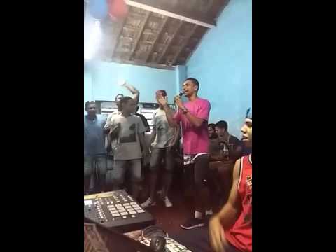 MC Eros MC Tell - Parabéns MC Gah CPN 2016